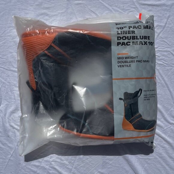 Timerland - Men's Pac Max 10" Composite Toe Waterproof Winter Work Boot - Picture 3 of 3